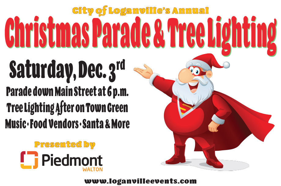 City of Loganville, GA Official News and Events